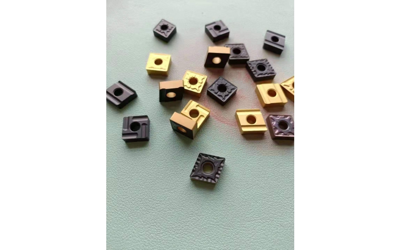 数控刀片那么强悍，却是粉末压成的