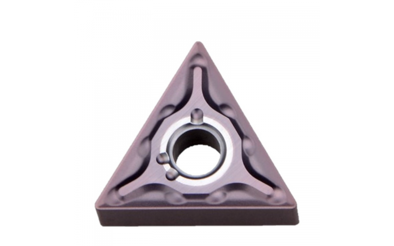 数控刀片在不锈钢加工工艺报告