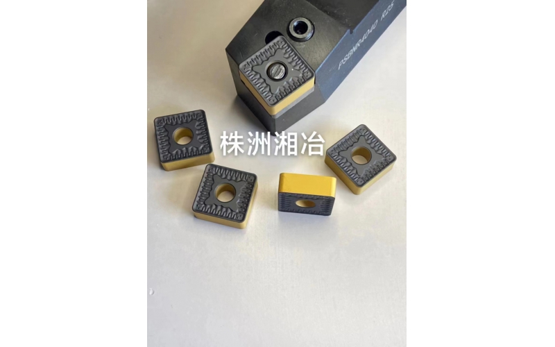 SNMM250924重力切削车削刀片：高性能，适用各类大工件加工！
