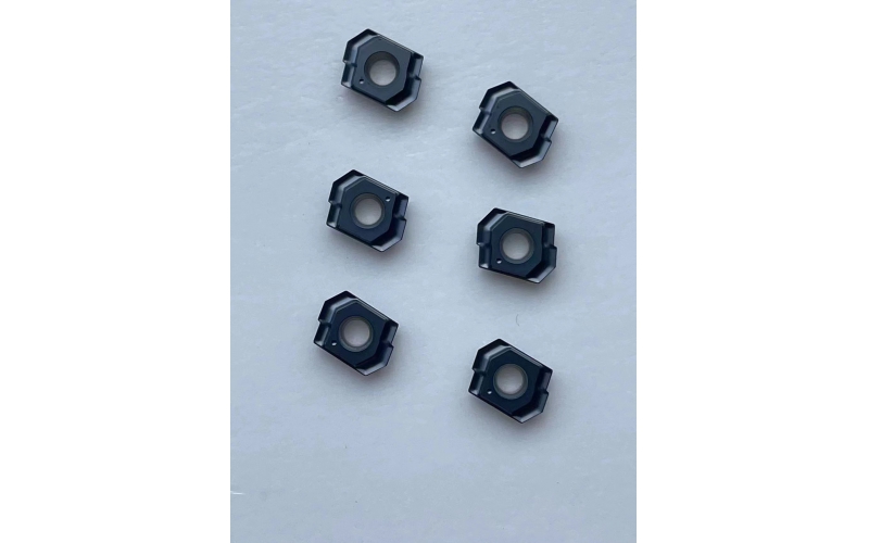 ?株洲湘冶深孔枪钻刀片是一种高精度、高效率的工具