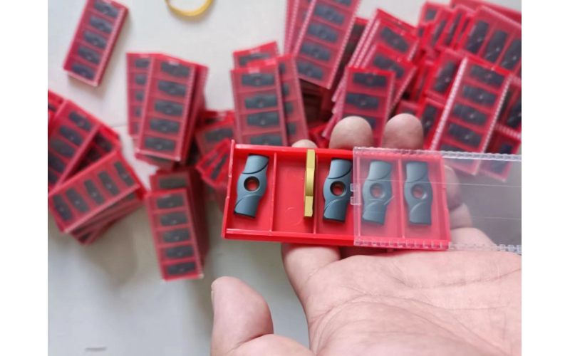 株洲湘冶深孔钻800导向键精磨工艺