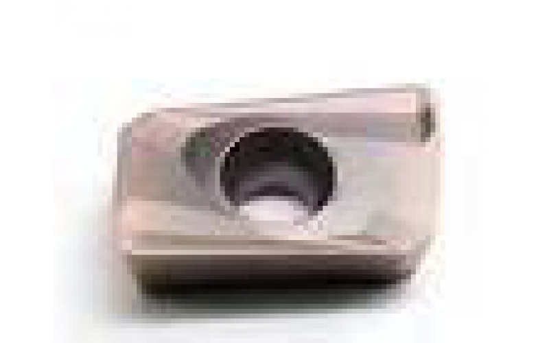 株洲湘冶APMT1604PDER-H2模具钢CNC加工性能稳定耐磨抗崩测试