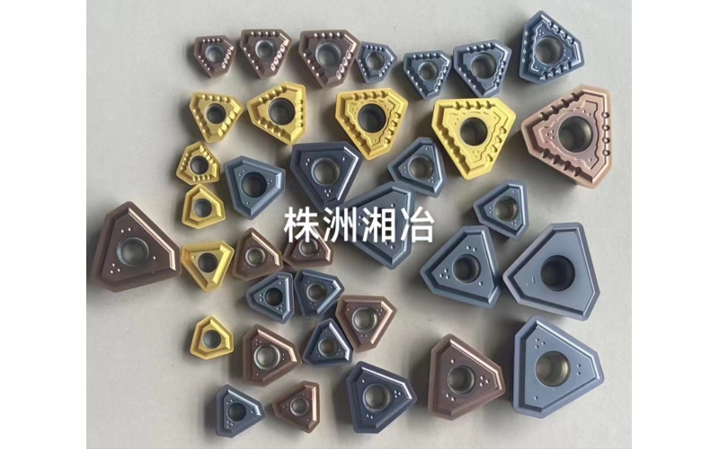 深孔枪钻刀粒刀片锋利耐磨