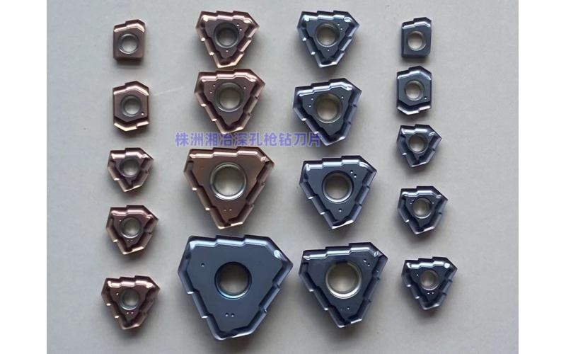 深孔钻刀片TOGT/LOGT06/07/08/09/10/11/12/13伊斯卡通装