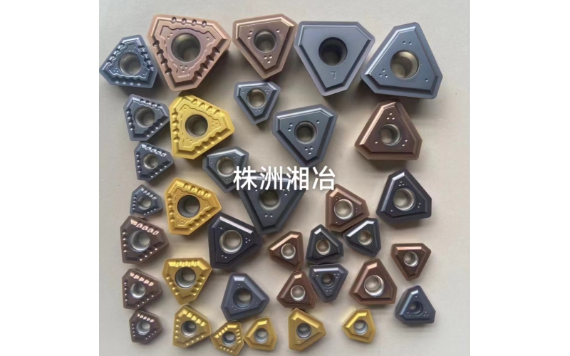 深孔钻刀片TPMX0902/1403/1704/2204/2405/2807RG/RB/LG